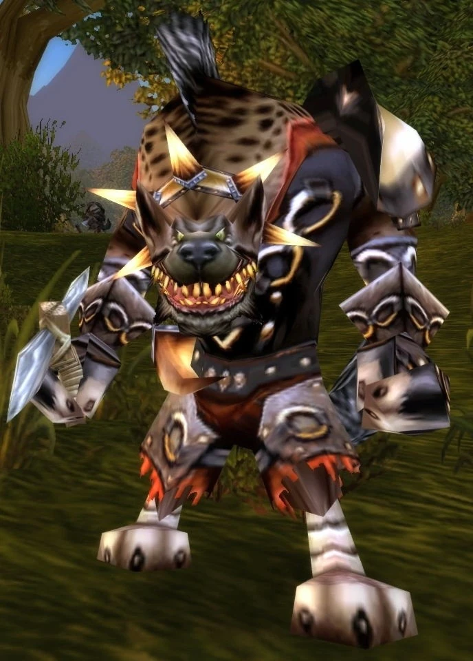 Gruff Swiftbite