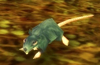Tainted Rat