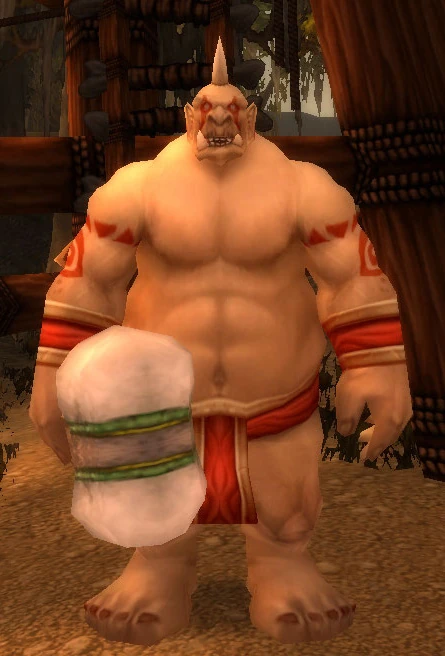 Brackenwall Enforcer