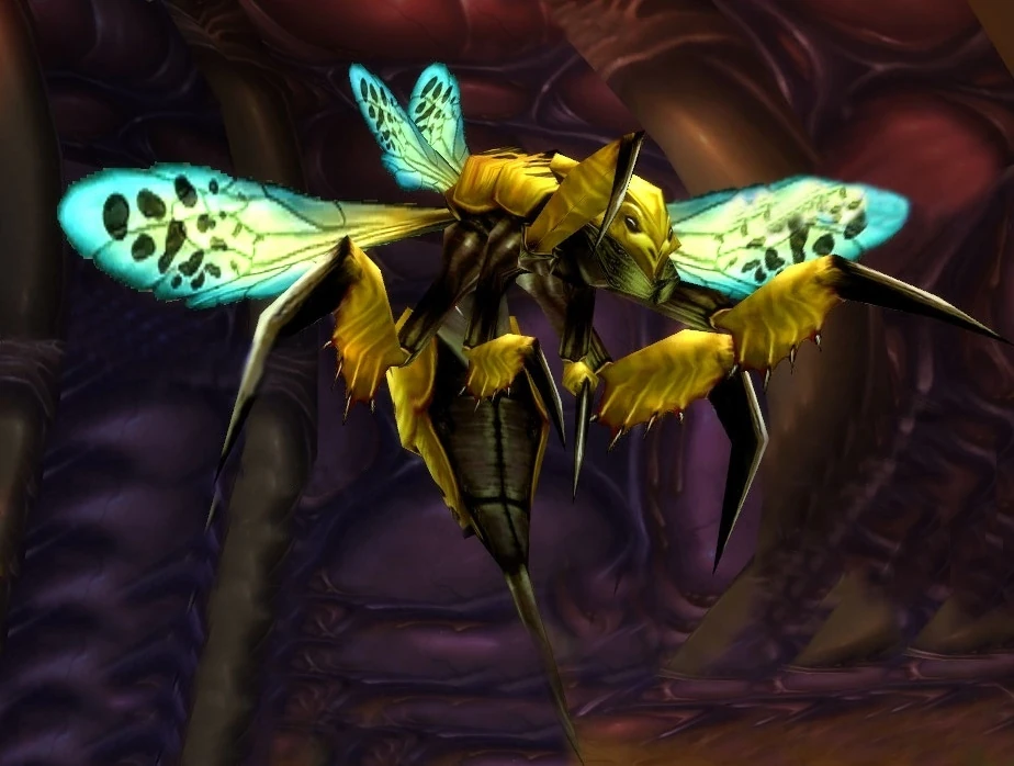 Gorishi Hive Queen