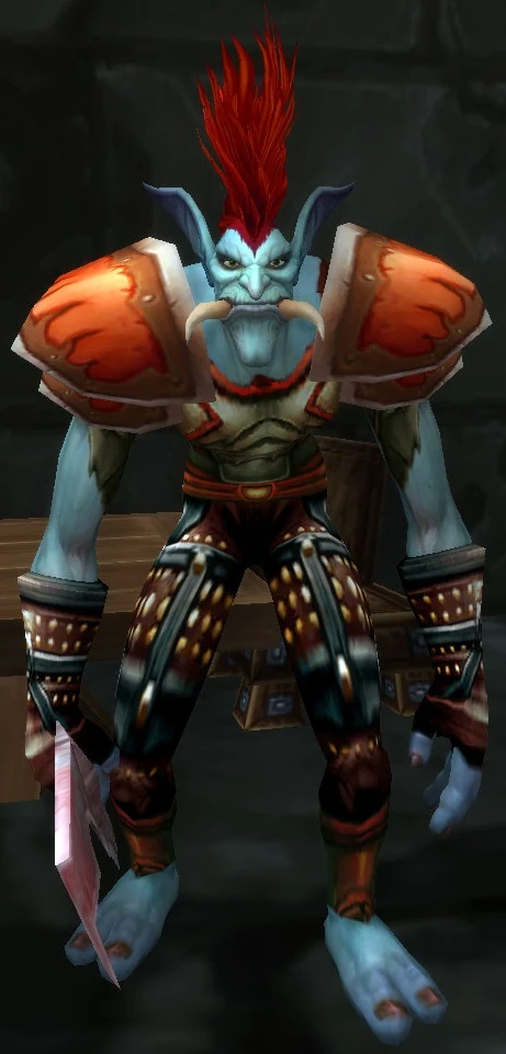 Ribbly's Crony