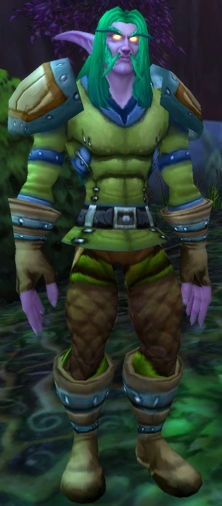 Orb of Deception (Tauren, Female)