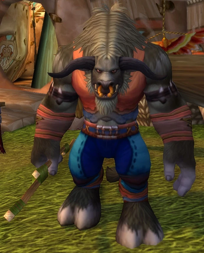 Bulrug