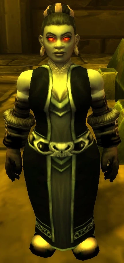 High Priestess of Thaurissan