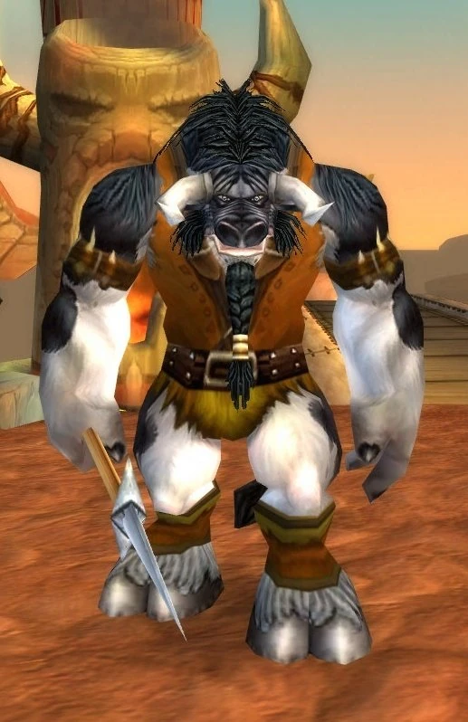 Brave Moonhorn