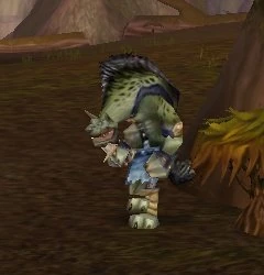 Mosshide Mongrel