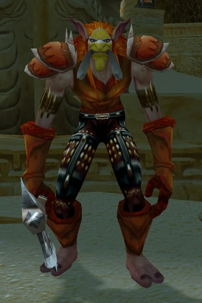 Sandarr Dunereaver