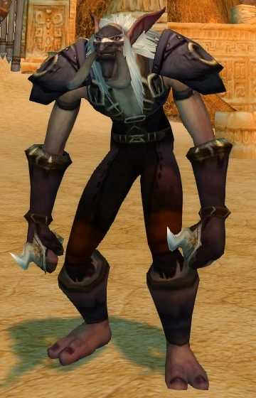 Dustwraith