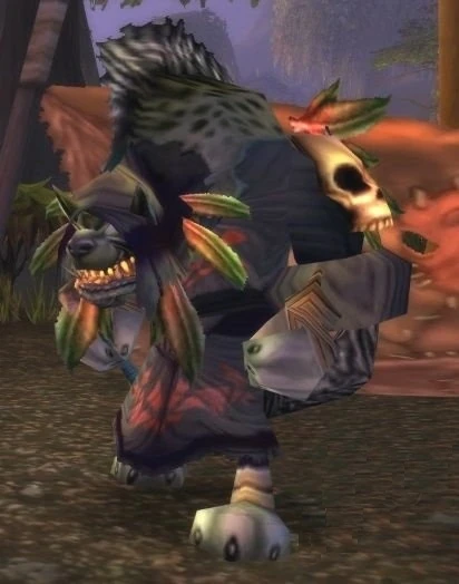 Mosshide Mistweaver