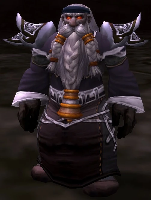 High Justice Grimstone