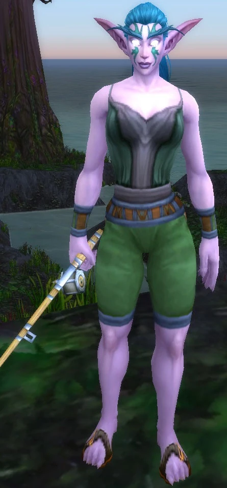 Nessa Shadowsong