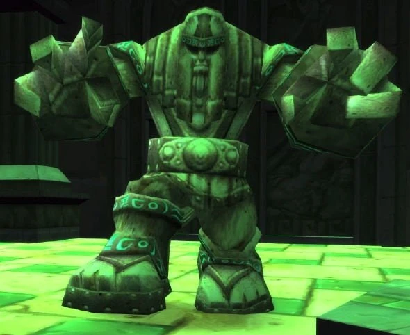 Vault Warder