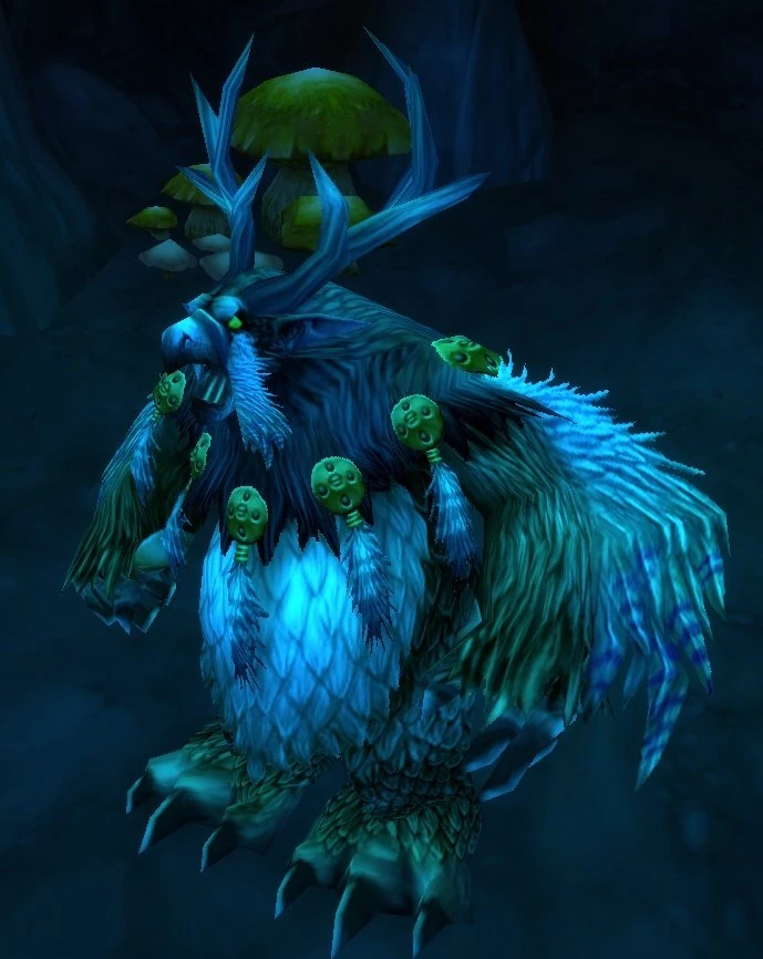 Moonkin Oracle