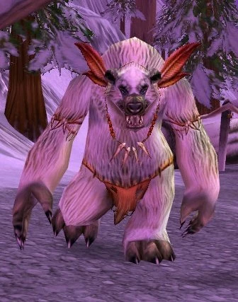 Grizzle Snowpaw