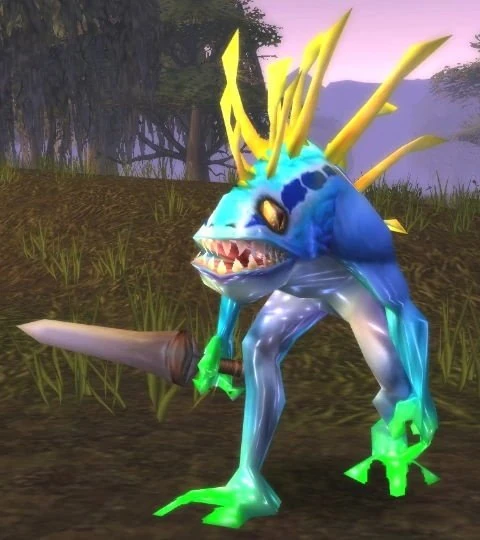 Bluegill Murloc