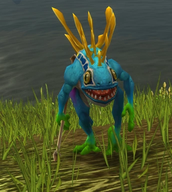 Bluegill Forager