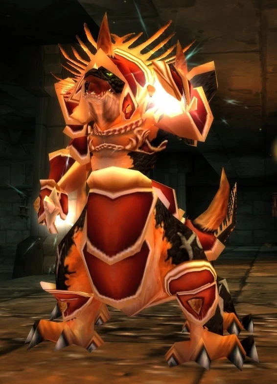 Solakar Flamewreath