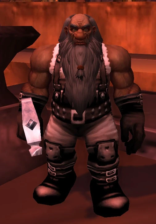 Rotgath Stonebeard