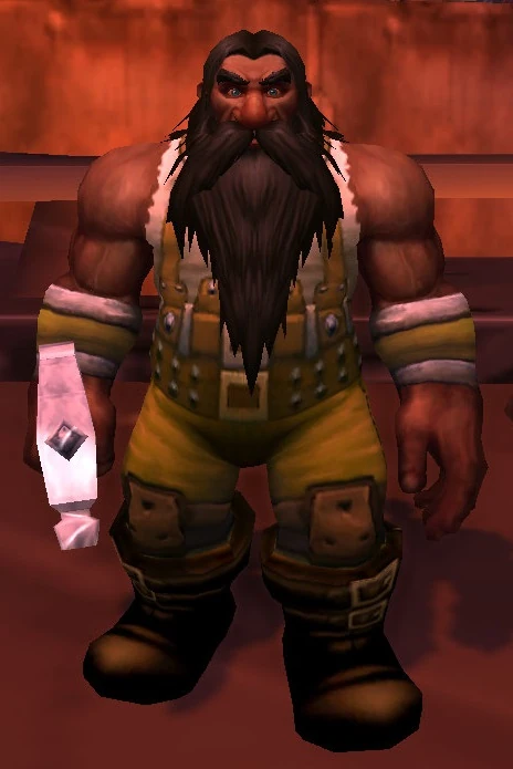 Groum Stonebeard