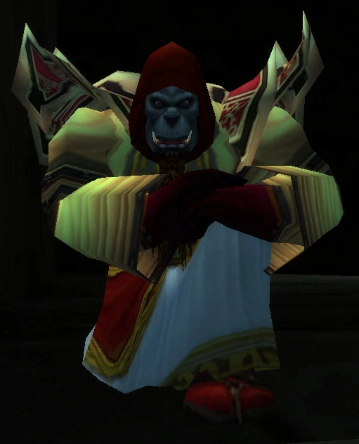 Scarlet Lumberjack