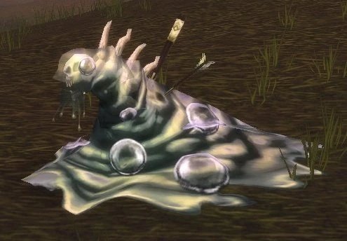 Black Slime
