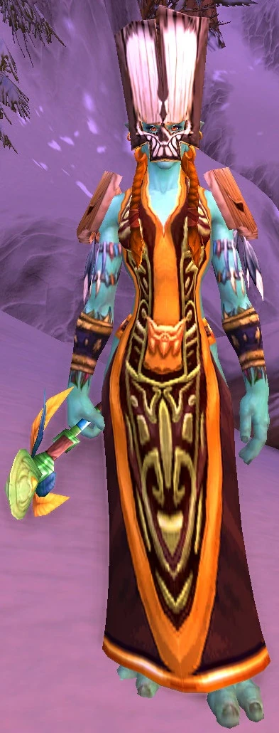 Scarlet Spellbinder