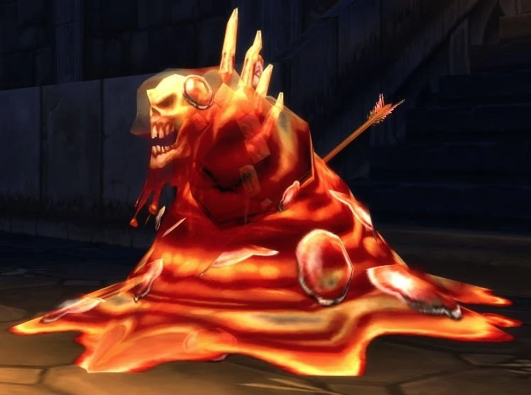 Crimson Ooze