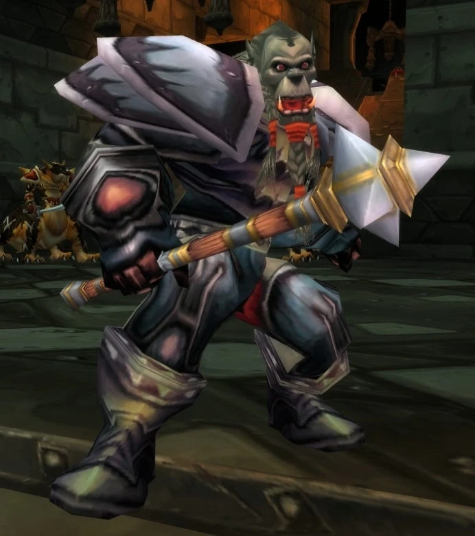 Blackhand Elite