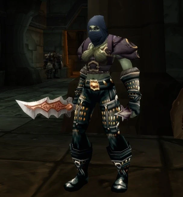 Blackhand Assassin