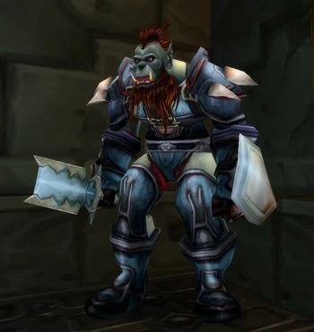 Blackhand Iron Guard