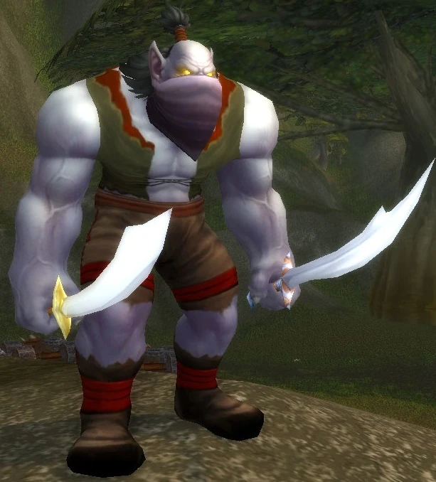 Dragonmaw Swamprunner