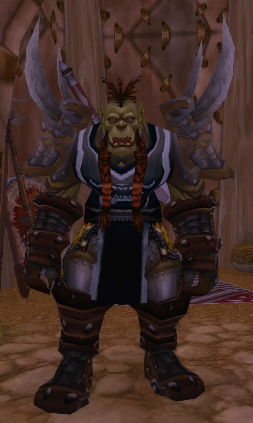 Kergul Bloodaxe