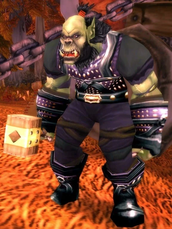 Gruul Darkblade