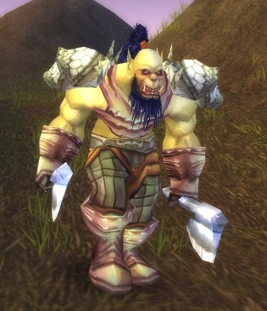 Dragonmaw Battlemaster