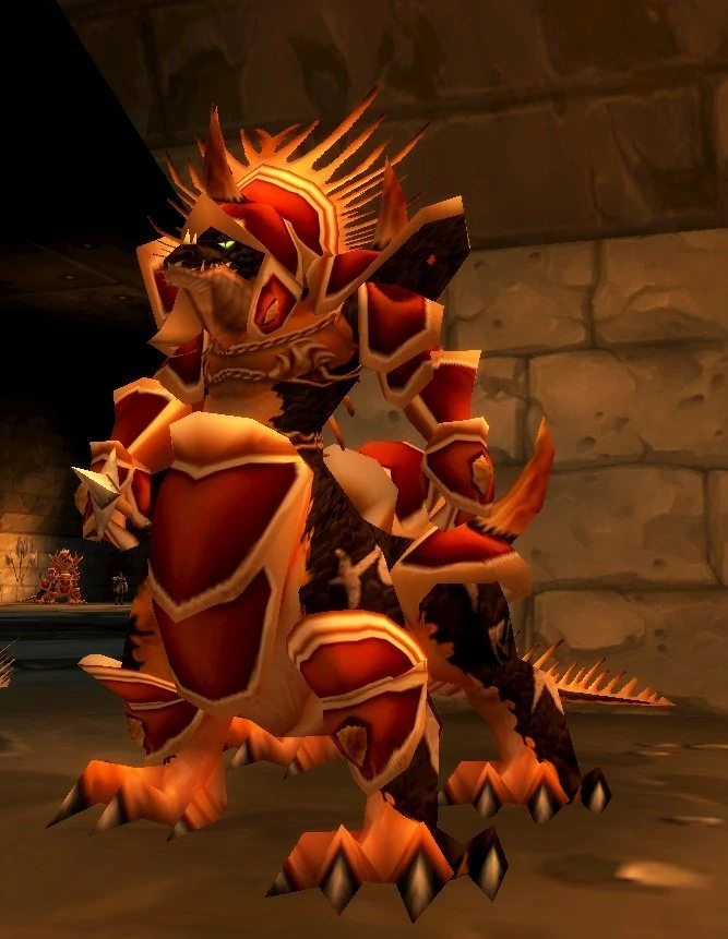 Rage Talon Captain