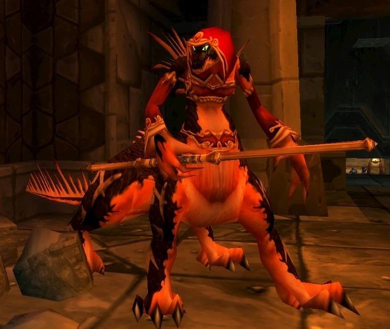 Rage Talon Fire Tongue