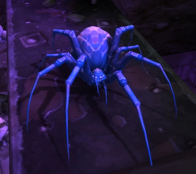Spire Spider