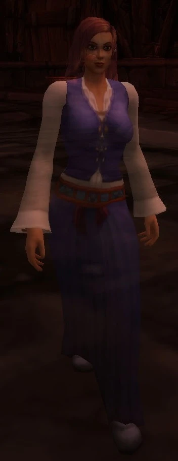 Ghostly Citizen
