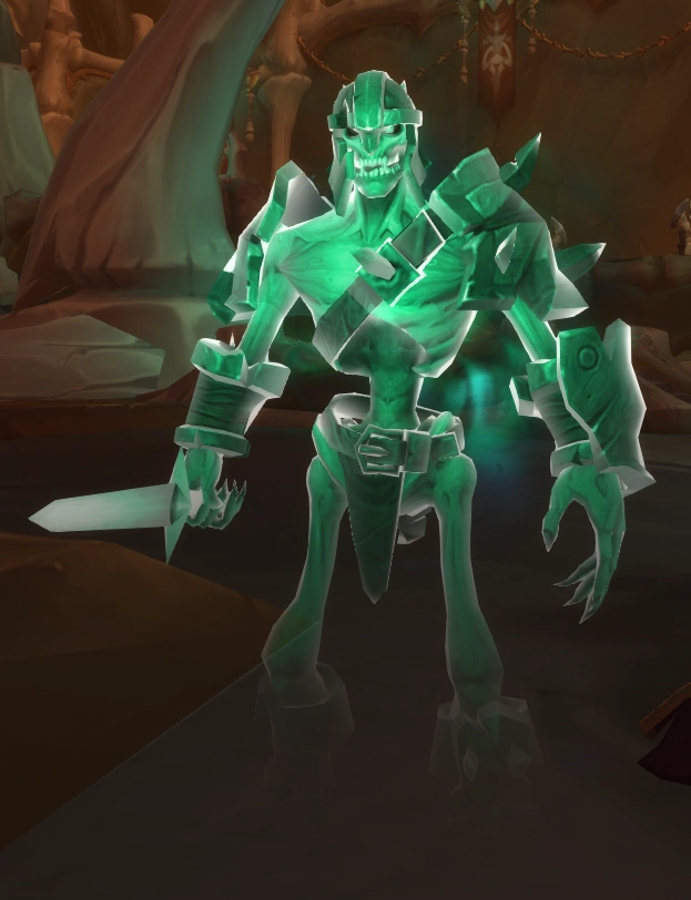 Skeletal Guardian