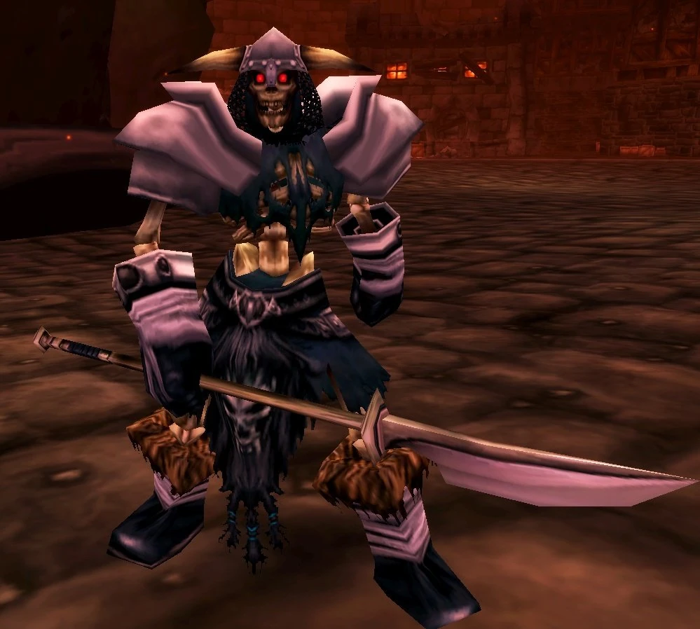 Black Guard Sentry