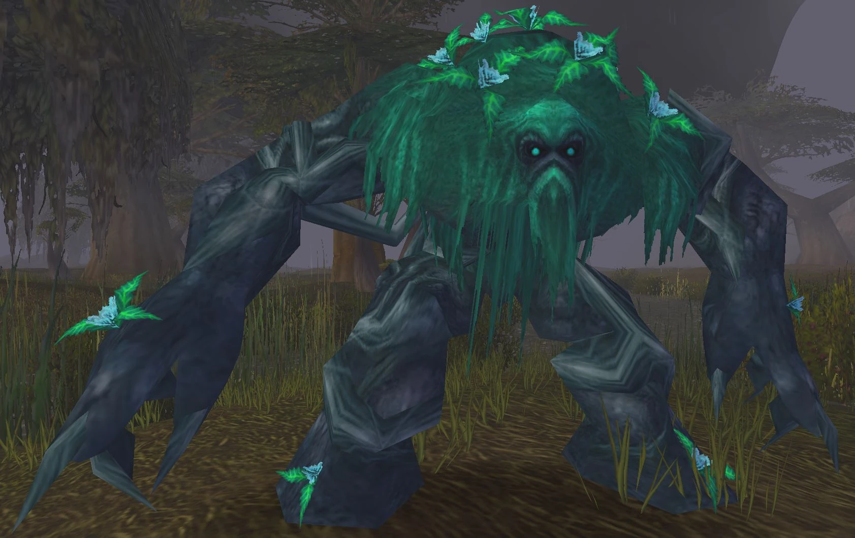 Fen Creeper
