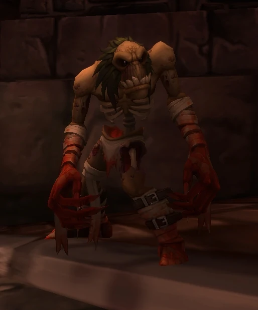 Plague Ghoul