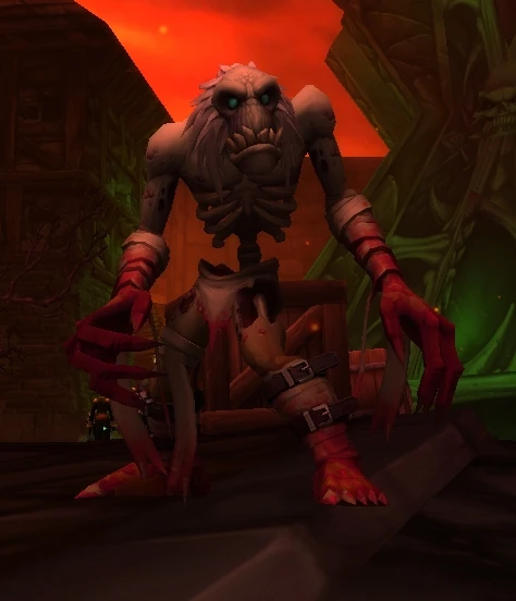 Ghoul Ravener