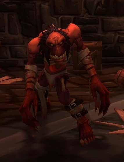 Fleshflayer Ghoul