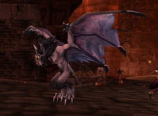 Rockwing Gargoyle