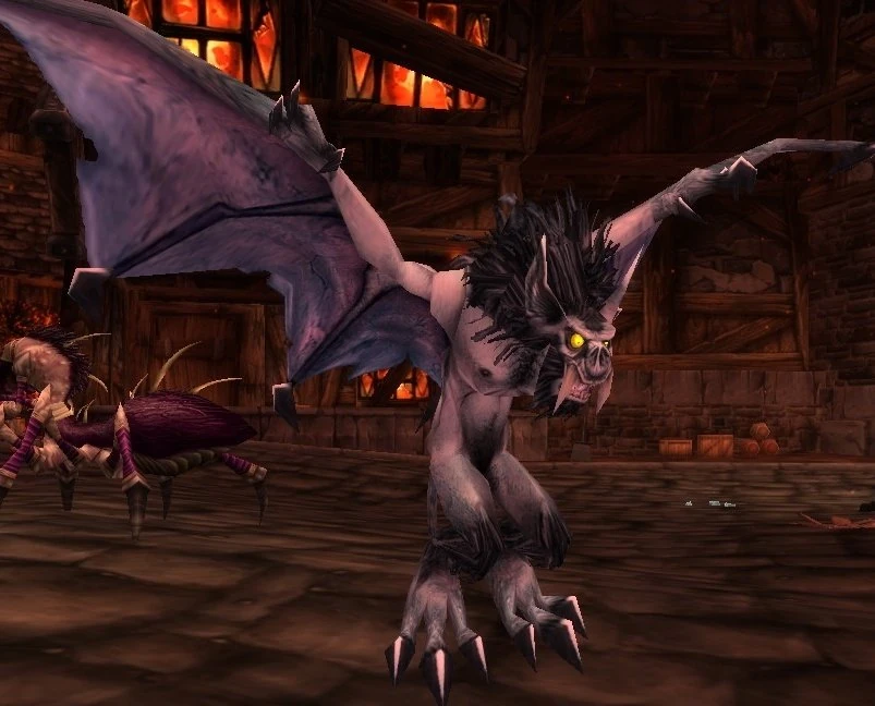Rockwing Screecher