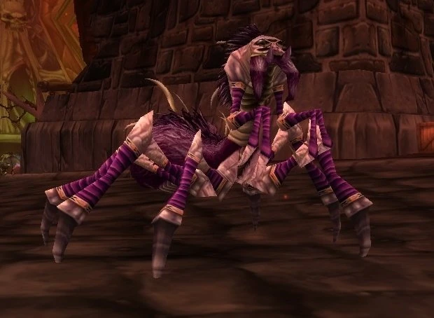Crypt Beast