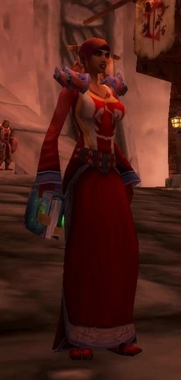Crimson Initiate