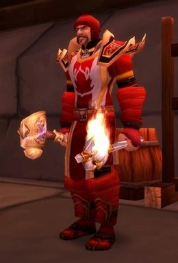 Crimson Priest