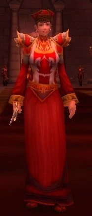 Crimson Inquisitor